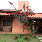 Casa à venda com 3 quartos, sendo 1 suíte,  no condomínio Village Ipanema 1, Araçoiaba da Serra - SP