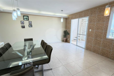 Duplex à venda com 2 suítes em Santana, São Paulo, SP
