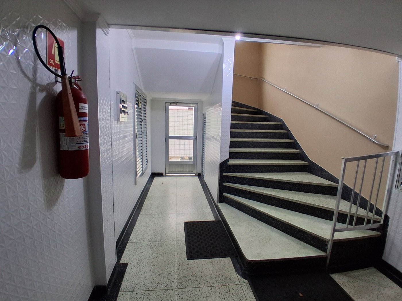Apartamento com 3 dormitórios à venda - Embaré - Santos/SP