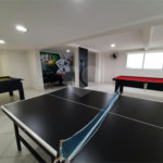 Apartamento à venda com 2 quartos, sendo 1 suíte,  no Centro, Mongaguá, SP