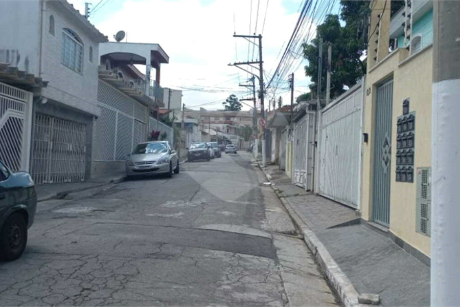 Casa à venda com 2 quartos em Parada Inglesa, São Paulo, SP