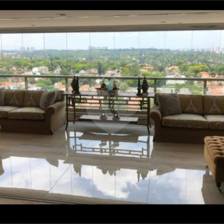 Apartamento à venda com 4 suítes em Parque Colonial, São Paulo, SP