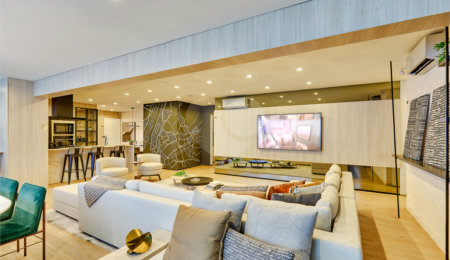 Apartamento à venda com 3 suítes em Brooklin, São Paulo, SP