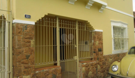 Sobrado à venda com 3 quartos em Santana, São Paulo, SP