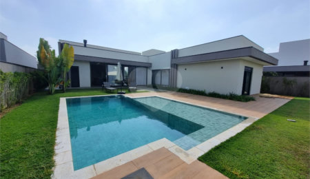 Casa à venda com 4 suítes no condomínio Xapada Park Ytu, Itu - SP