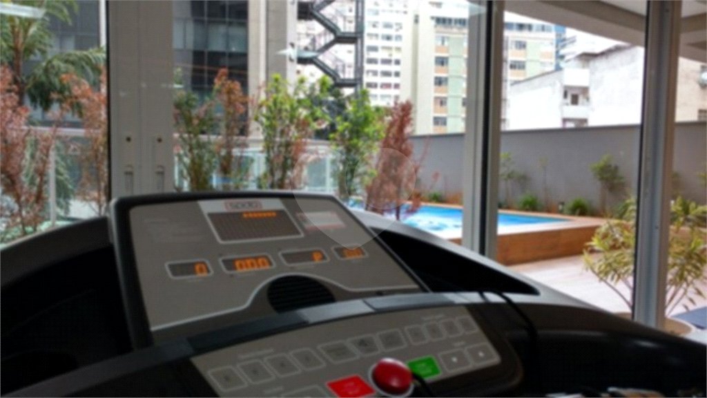 Apartamento à venda com 1 quarto em Bela Vista, São Paulo, SP
