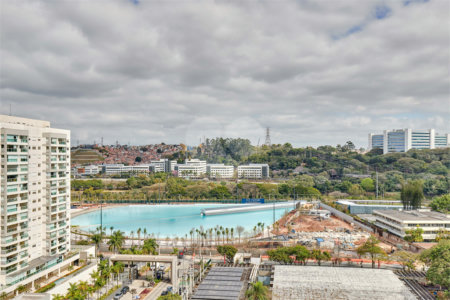 Apartamento à venda com 4 quartos, sendo 2 suítes, em Santo Amaro, São Paulo, SP