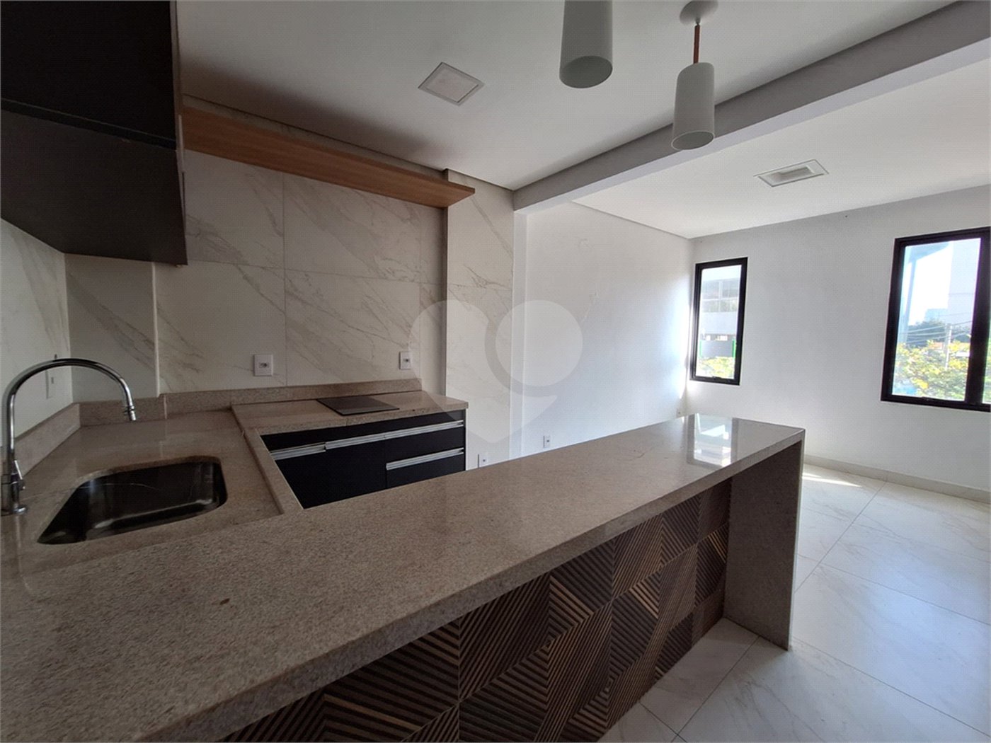 Apartamento à venda com 1 quarto em Jardim das Acácias, São Paulo, SP
