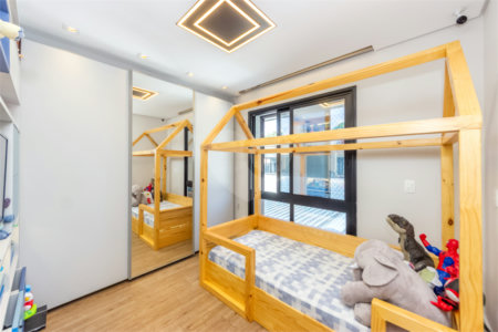 Casa à venda com 3 suítes no condomínio Reserva 8, São Paulo - SP
