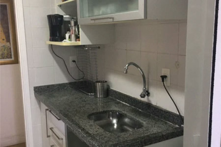 Apartamento à venda com 2 quartos, sendo 1 suíte, em Vila Andrade, São Paulo, SP