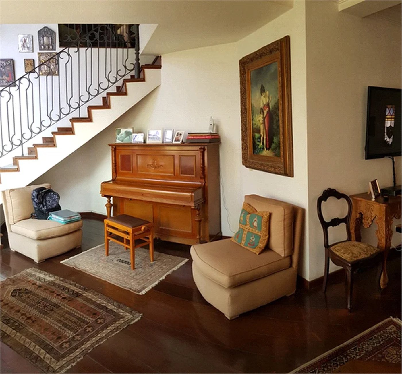 Duplex à venda com 3 suítes em Vila Suzana, São Paulo, SP