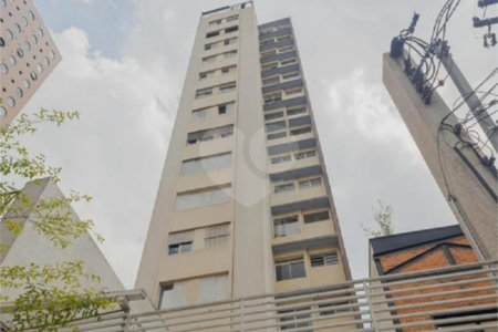 Apartamento para alugar com 1 quarto em Pinheiros, São Paulo, SP