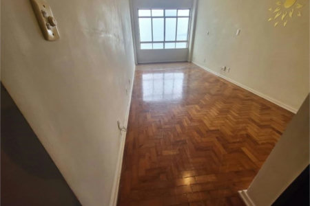 Apartamento Residencial à venda, Boqueirão, Santos - AP0222.