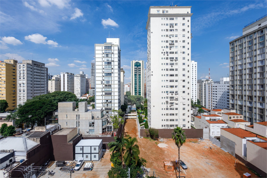 Apartamento à venda com 3 quartos em Jardim América, São Paulo, SP