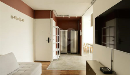 Apartamento à venda com 4 quartos, sendo 2 suítes, em Vila Olímpia, São Paulo, SP