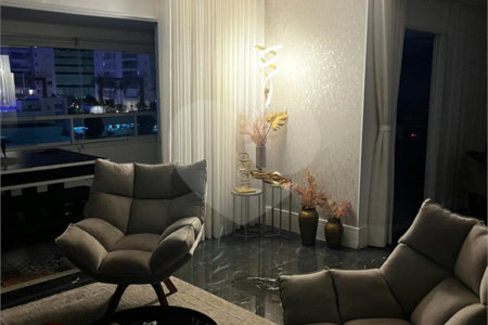 Apartamento à venda com 3 suítes no Centro, São Bernardo do Campo, SP