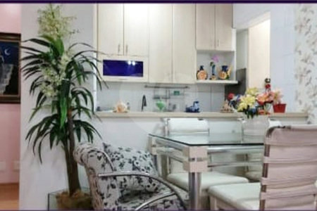 Apartamento à venda com 3 quartos, sendo 1 suíte,  em Vila Vermelha, São Paulo, SP