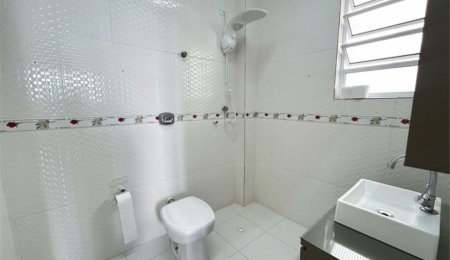 Apartamento Residencial à venda, Centro, Guarujá - AP0133.