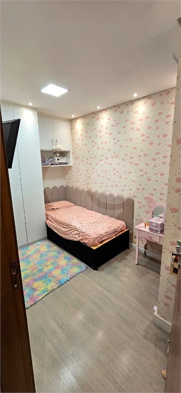 Casa à venda com 3 quartos, sendo 1 suíte, no condomínio Travessa Sílvio Lazzari,38, São Paulo - SP