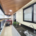 Apartamento Residencial à venda, Boqueirão, Praia Grande - AP1107.