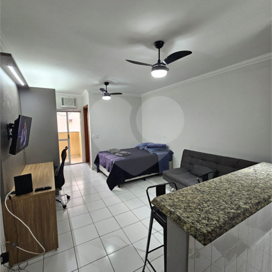 Apartamento à venda com 1 suíte, em Nova Ribeirânia, Ribeirão Preto, SP