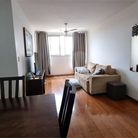 Apartamento à venda com 3 quartos, sendo 1 suíte, em Vila Guarani (z Sul), São Paulo, SP