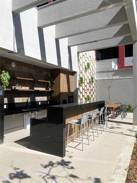 Apartamento à venda com 1 quarto em Pinheiros, São Paulo, SP