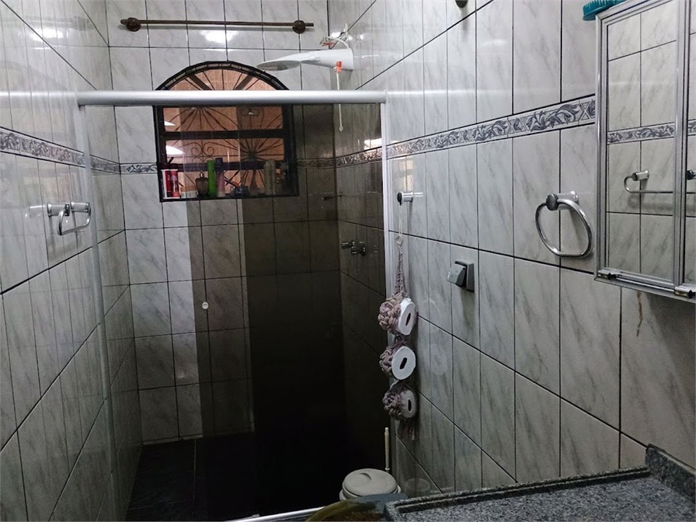 Casa Residencial à venda, Parque Continental, São Vicente - CA0207.