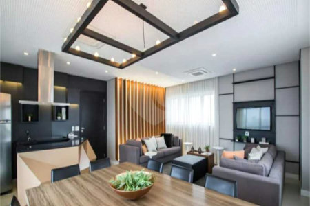 Apartamento à venda com 1 quarto em Pinheiros, São Paulo, SP