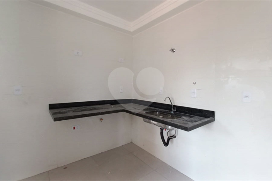 Apartamento à venda com 2 quartos em Santana, São Paulo, SP