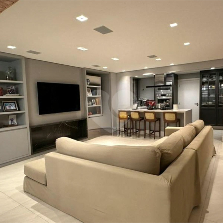 Apartamento à venda com 3 suítes em Perdizes, São Paulo, SP