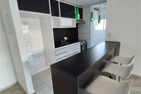 Apartamento à venda com 2 quartos, sendo 1 suíte,  em Vila Andrade, São Paulo, SP