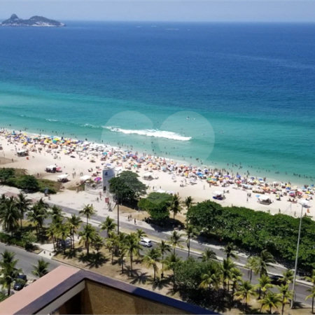 Apartamento à venda com 4 quartos, sendo 2 suítes, em Barra da Tijuca, Rio de Janeiro, RJ