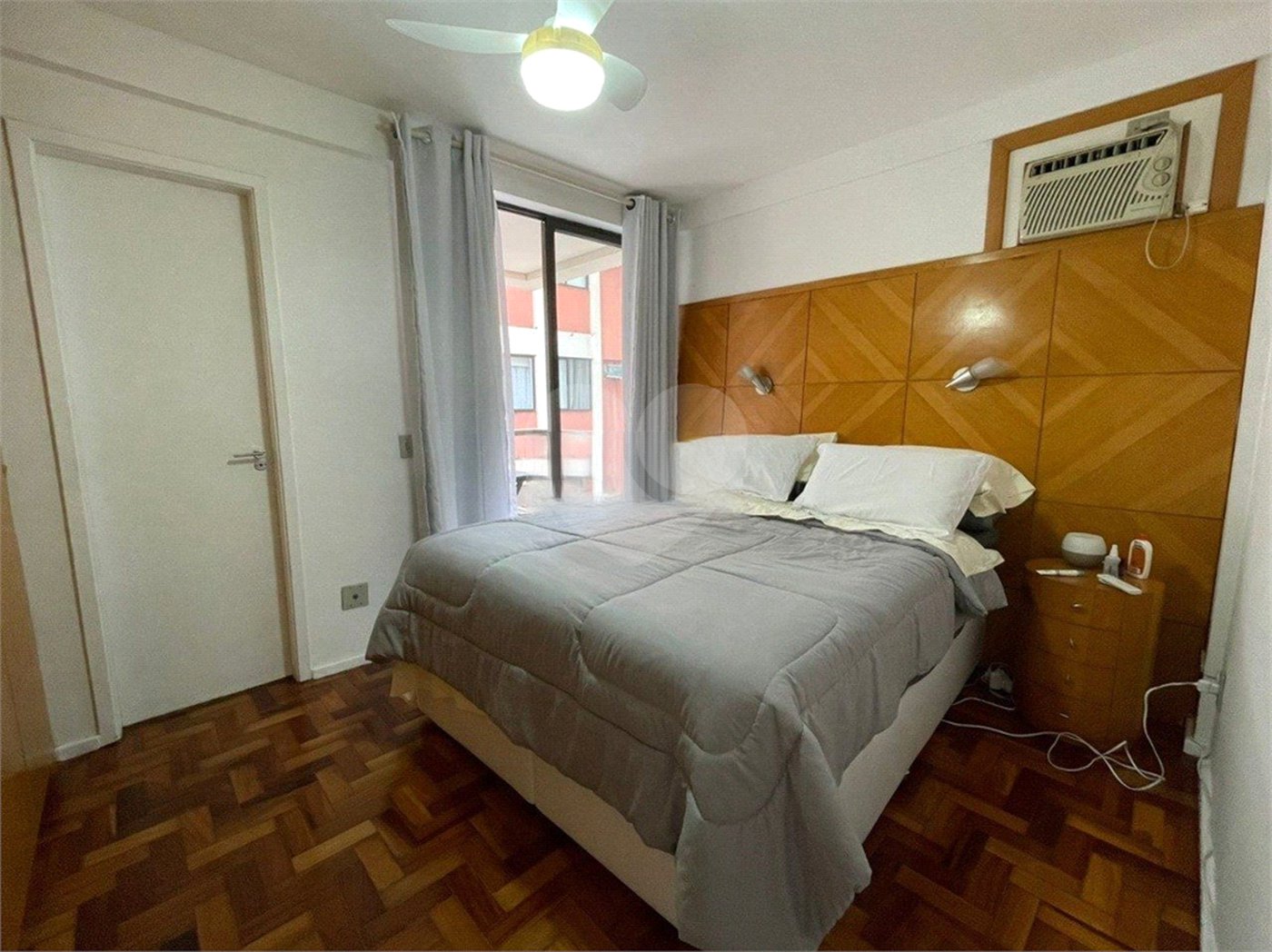 Apartamento à venda com 2 quartos, sendo 1 suíte, em Humaitá, Rio de Janeiro, RJ