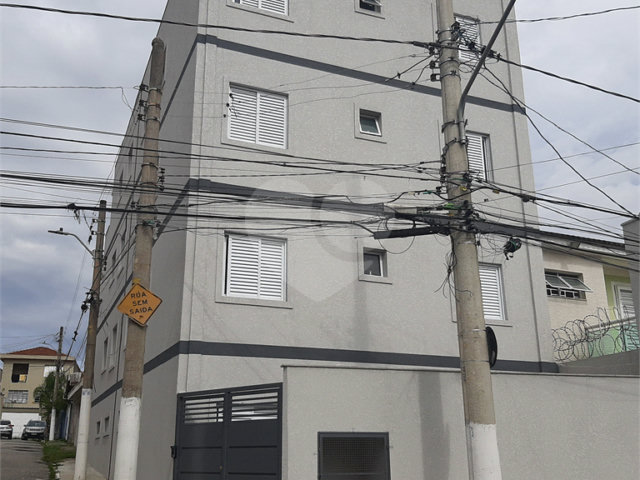 Apartamento à venda com 2 quartos em Vila Guilherme, São Paulo, SP