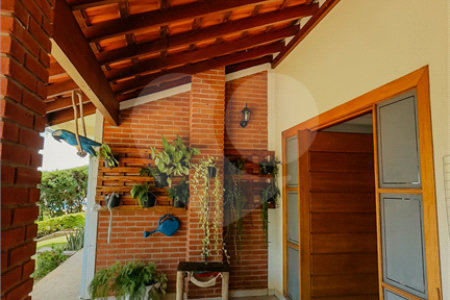 Casa à venda com 4 suítes no condomínio Monte Belo, Salto - SP