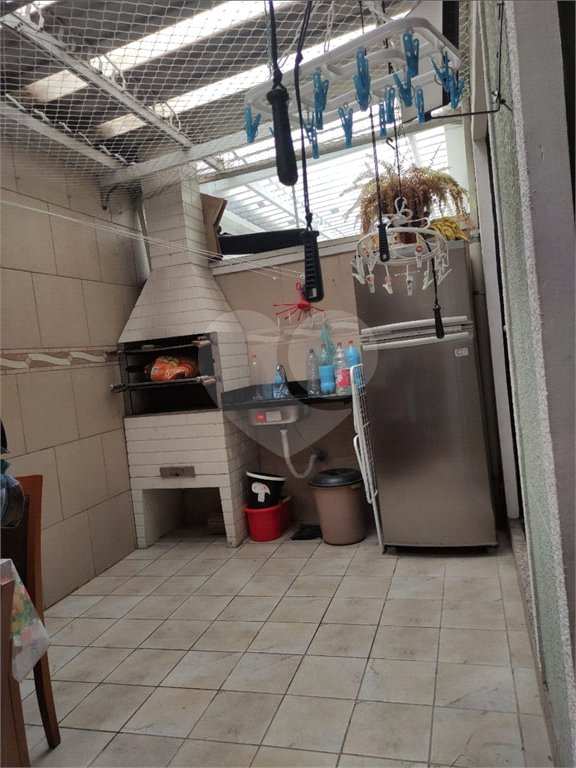 Casa à venda com 3 quartos, sendo 1 suíte,  no condomínio Liberty Village, São Paulo - SP