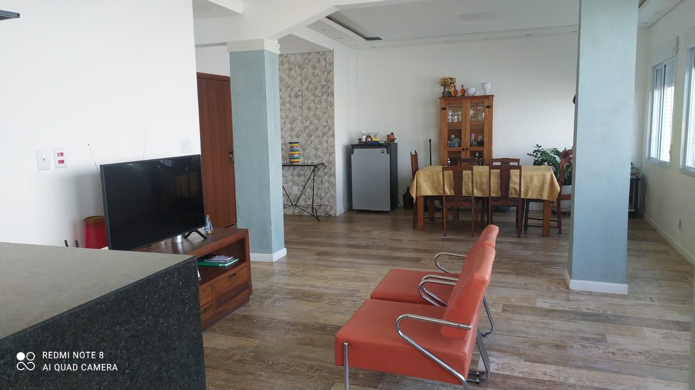 Apartamento com 2 dormitórios à venda, 133 m² por R$ 1.150.000,00 - Boqueirão - Santos/SP
