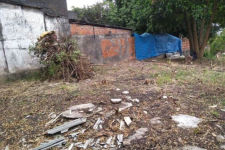 Terreno à venda em Jardim Cambara, São Paulo, SP