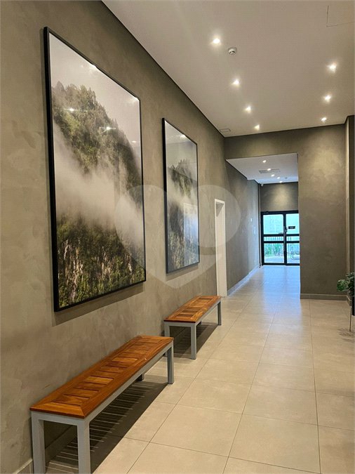 Apartamento à venda com 1 quarto em Pinheiros, São Paulo, SP