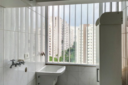 Apartamento à venda com 2 suítes em Indianópolis, São Paulo, SP