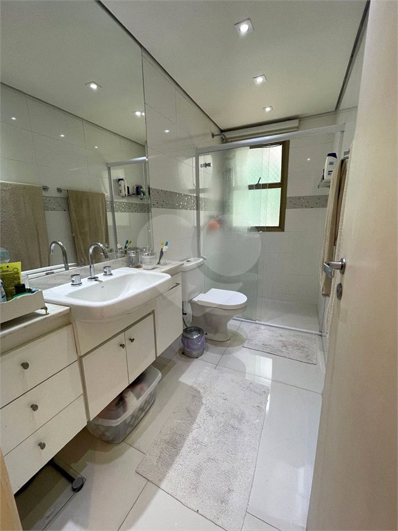 Apartamento à venda com 3 suítes em Brooklin Paulista, São Paulo, SP
