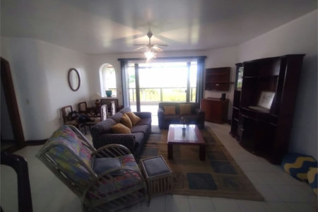 Apartamento com 4 dormitórios à venda, 145 m² por R$ 900.000,00 - Jardim das Conchas - Guarujá/SP