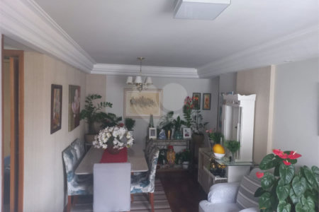 Apartamento à venda com 2 quartos em Jardim Celeste, São Paulo, SP