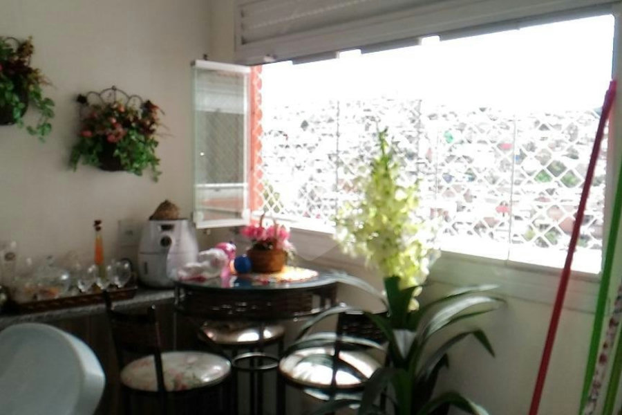 Apartamento à venda com 2 quartos em Vila Nova Cachoeirinha, São Paulo, SP