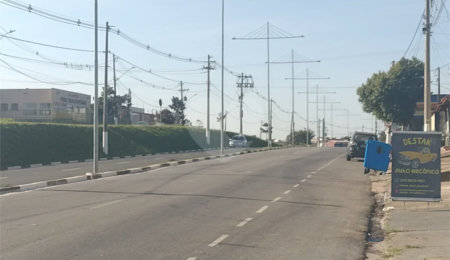 Terreno à venda em Vila Real, Hortolândia, SP