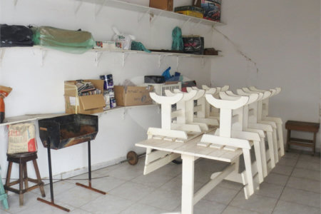 Casa Térrea à venda com 3 quartos, sendo 1 suíte, em Vila Santo Estéfano, São Paulo, SP