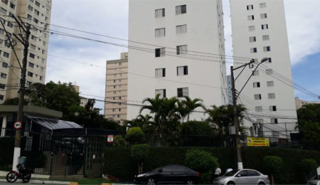 Apartamento à venda com 2 quartos em Jardim Celeste, São Paulo, SP