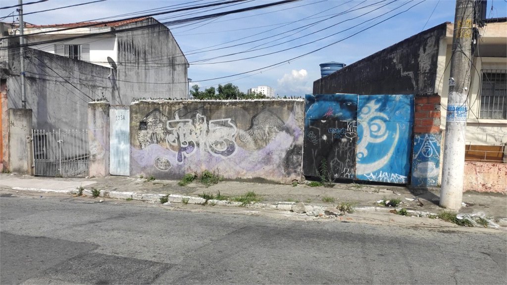Terreno à venda com 3 quartos em Casa Verde, São Paulo, SP