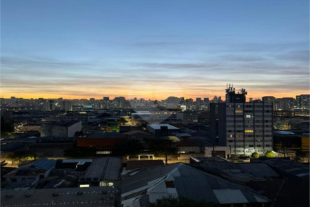 Apartamento à venda com 2 quartos em Mooca, São Paulo, SP